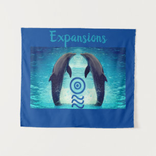 Dolphin frequency tapestry