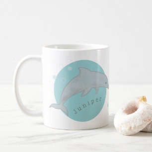 Dolphin Friend Mug