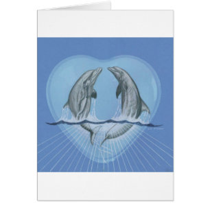 Dolphin Heart