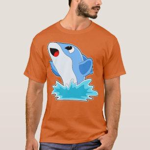 Dolphin in Water T-Shirt