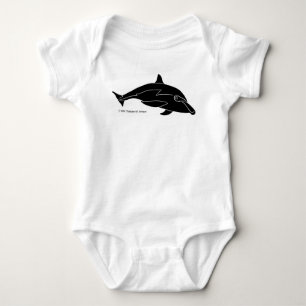 Dolphin Infant clothing Baby Bodysuit