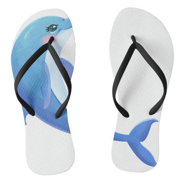 dolphin jandals (Footbed)