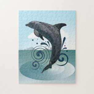 Dolphin Jigsaw Puzzle