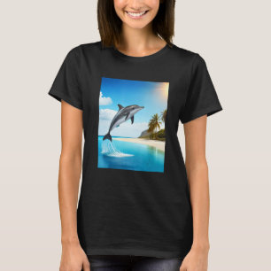 Dolphin Jump T-Shirt