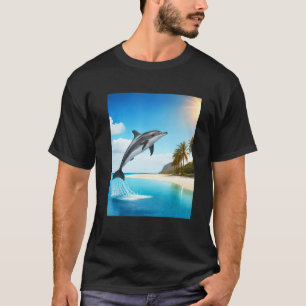 Dolphin Jump T-Shirt