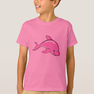 Dolphin kid T-shirt