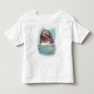 DOLPHIN KID'S T-SHIRT