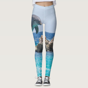 Dolphin Leggings