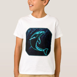 Dolphin (Light Dolphin) T-Shirt