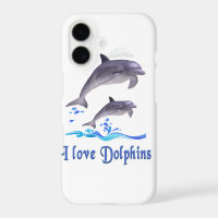 Dolphin Love