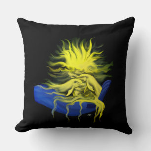 Dolphin Love Cushion