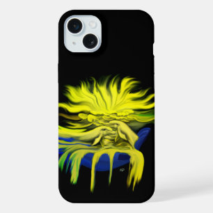 Dolphin Love iPhone 15 Plus Case