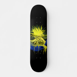Dolphin Love Skateboard