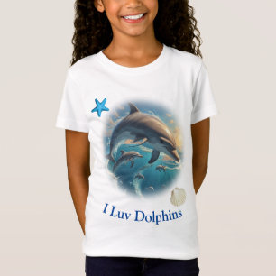 Dolphin Love T-Shirt