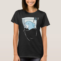 Dolphin Lover Marine Biology Underwater Animal 7