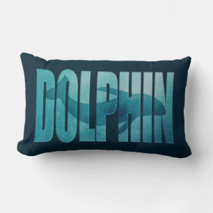 dolphin lumbar cushion