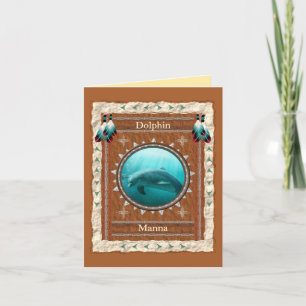 Dolphin Manna Energy Card