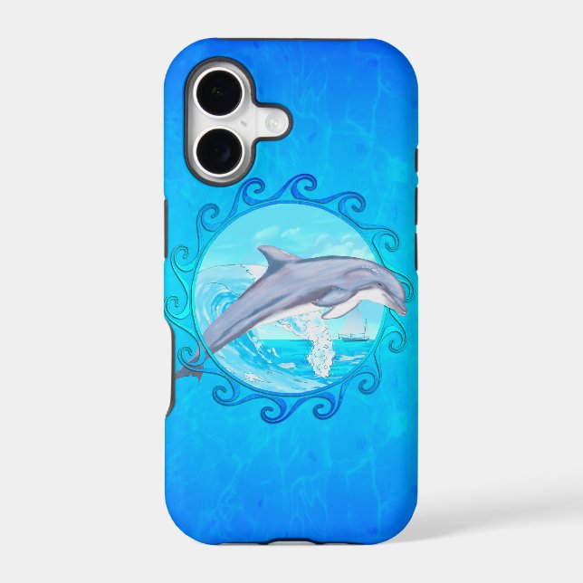 Dolphin Maori Sun (Back)