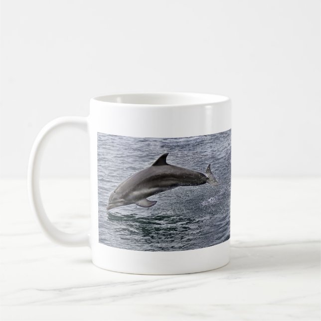 Dolphin Mug (Left)