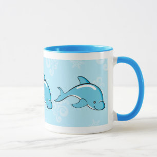 Dolphin Mug