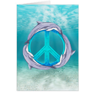 Dolphin Peace