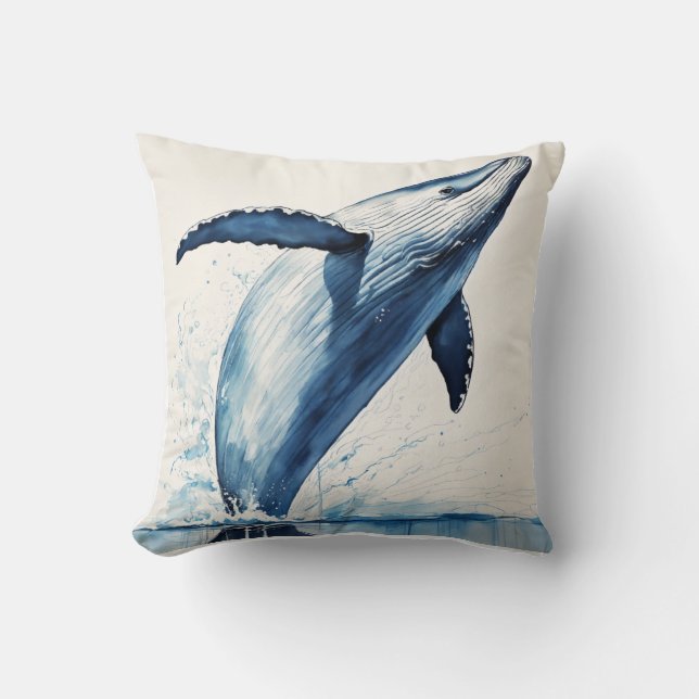 Dolphin Pillows (Front)