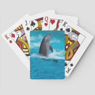 Dolphin Playing Cards
