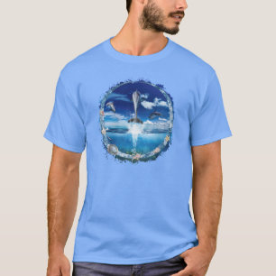 Dolphin Pod Cast Party T-Shirt