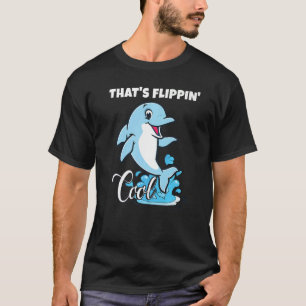 Dolphin Sea T-Shirt
