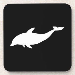 Dolphin Shape Coaster