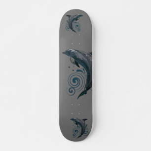 Dolphin Skateboard