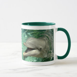 Dolphin Smile - Mug