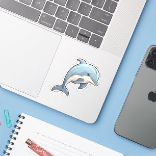 Dolphin Sticker