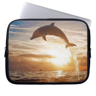Dolphin Style Great Designed Laptop Sleeve
