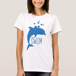 Dolphin swim T-Shirt