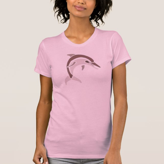 dolphin T-Shirt (Front)