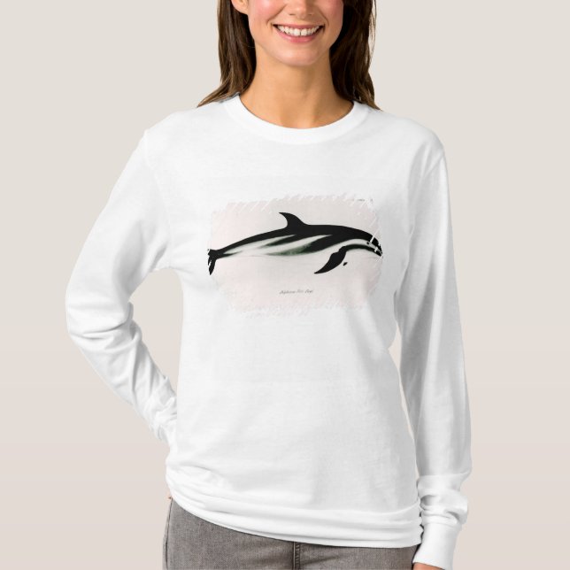 Dolphin T-Shirt (Front)