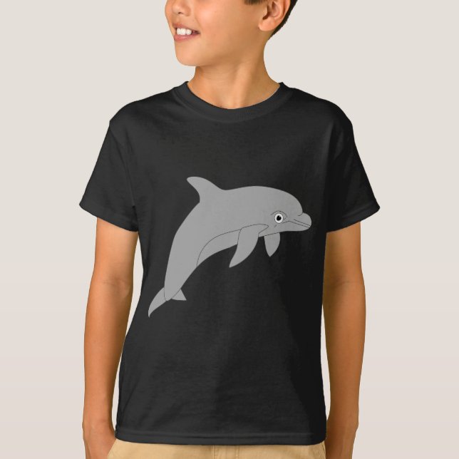 Dolphin T-Shirt (Front)