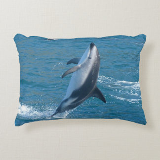 Dolphin Throw Pillow