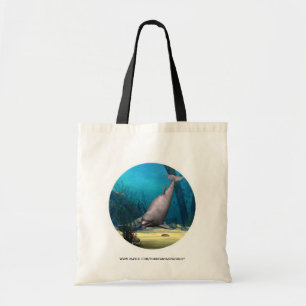 Dolphin Tote Bag