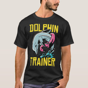 Dolphin Trainers T-Shirt