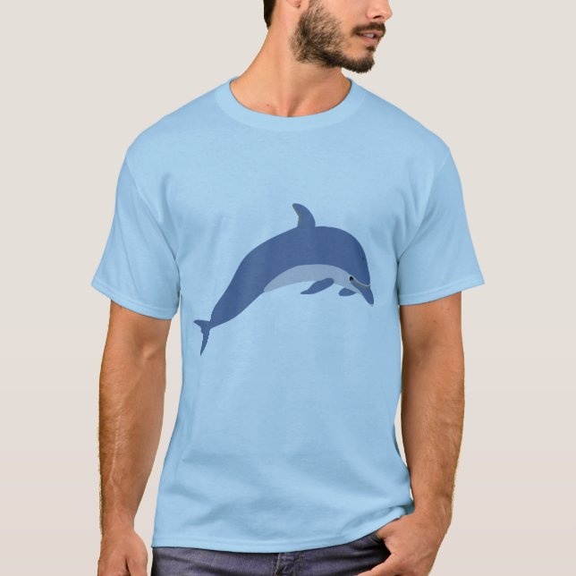 DOLPHIN TSHIRT (Front)