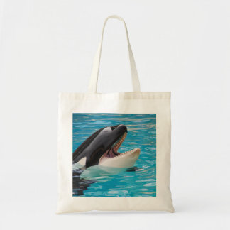 DOLPHIN - UNDERWATER TOTE BAG