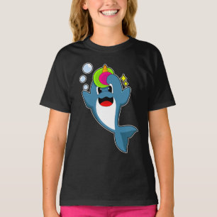 Dolphin Unicorn T-Shirt