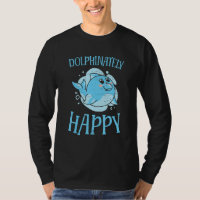 Dolphinately Happy Marine Animal Sea Diver