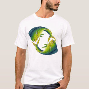 Dolphinfish Duo T-shirt