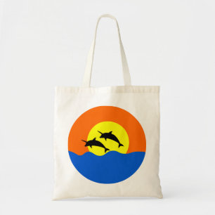 dolphinicorns for unicorn and dolphin lovers tote bag