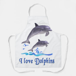 Dolphins Apron