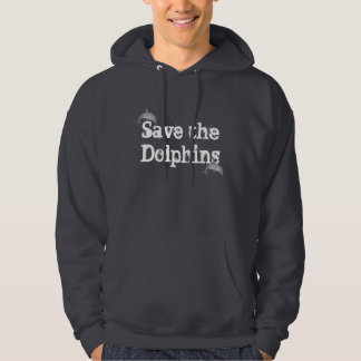 Dolphins are for Oceans Hoodie