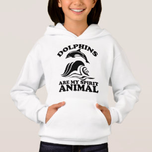 Dolphins are my spirit animal